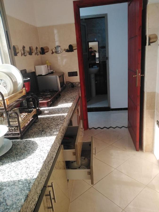 Apartamento Hammadi'S House Oualidia Exterior foto