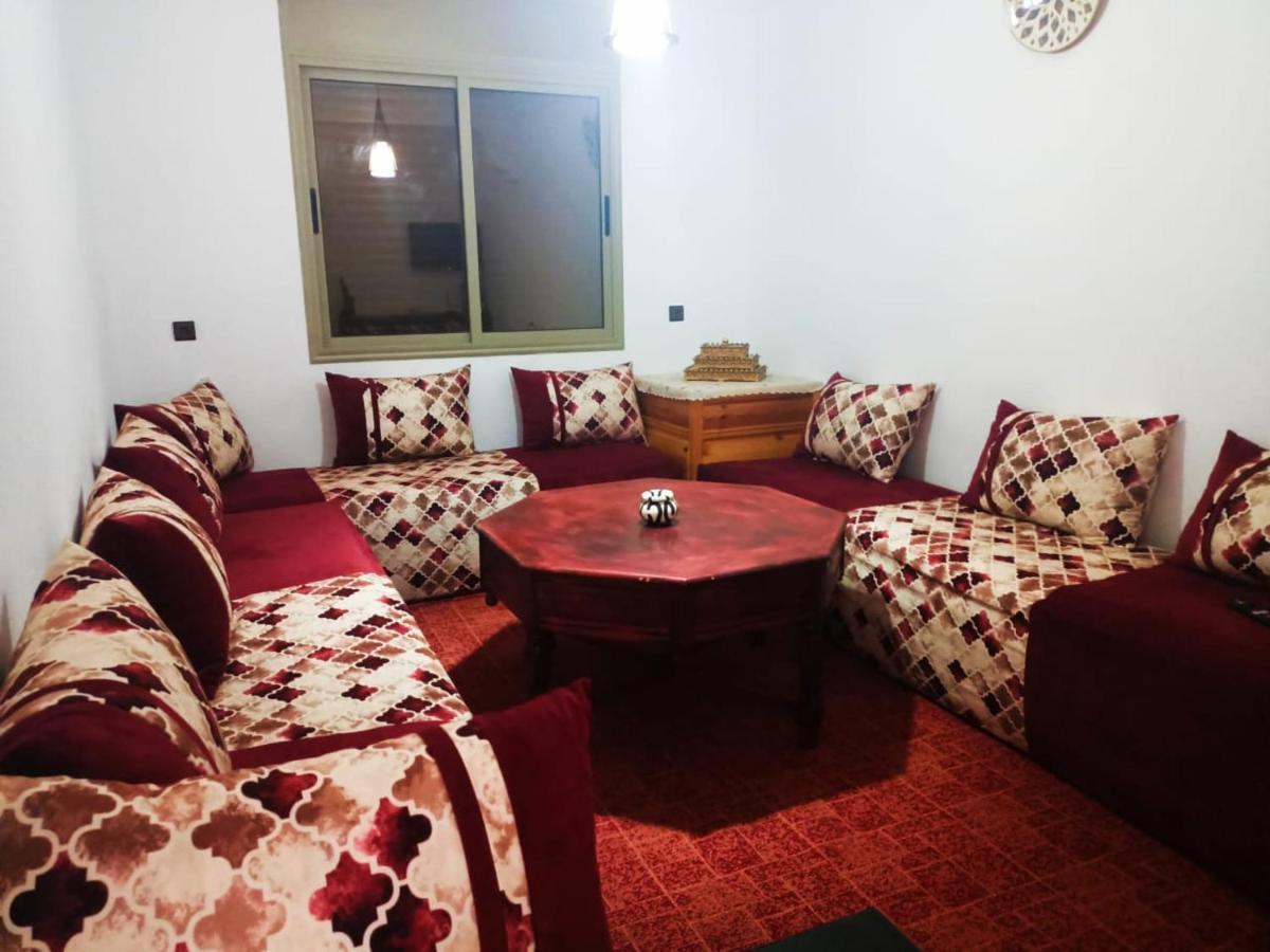 Apartamento Hammadi'S House Oualidia Exterior foto
