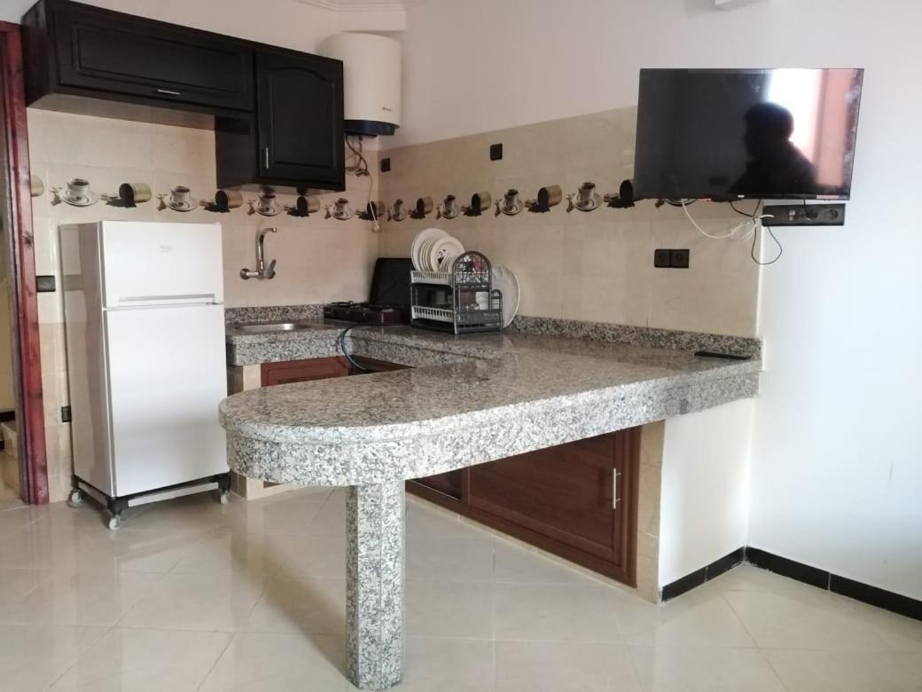 Apartamento Hammadi'S House Oualidia Exterior foto