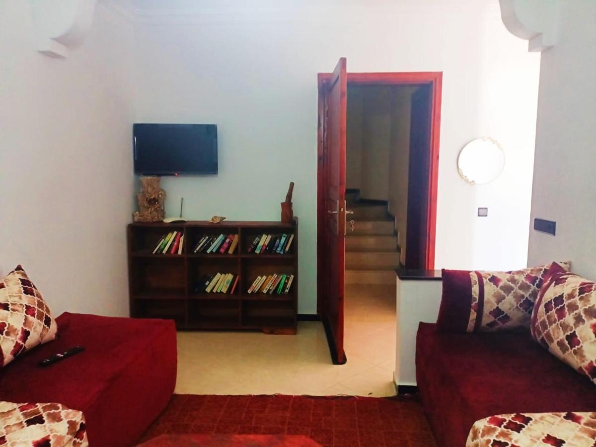 Apartamento Hammadi'S House Oualidia Exterior foto