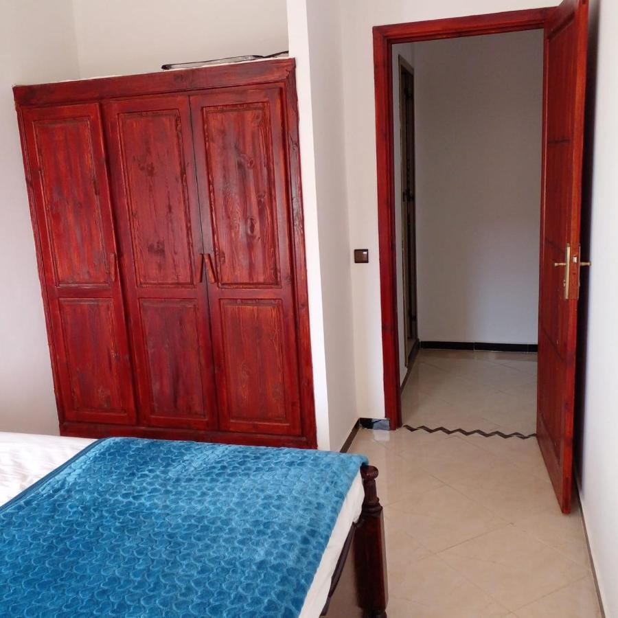 Apartamento Hammadi'S House Oualidia Exterior foto