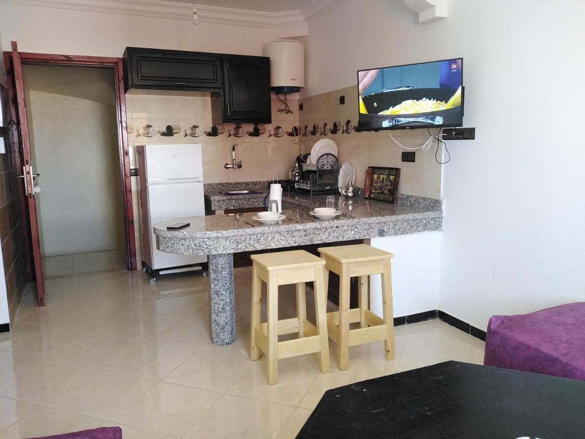Apartamento Hammadi'S House Oualidia Exterior foto