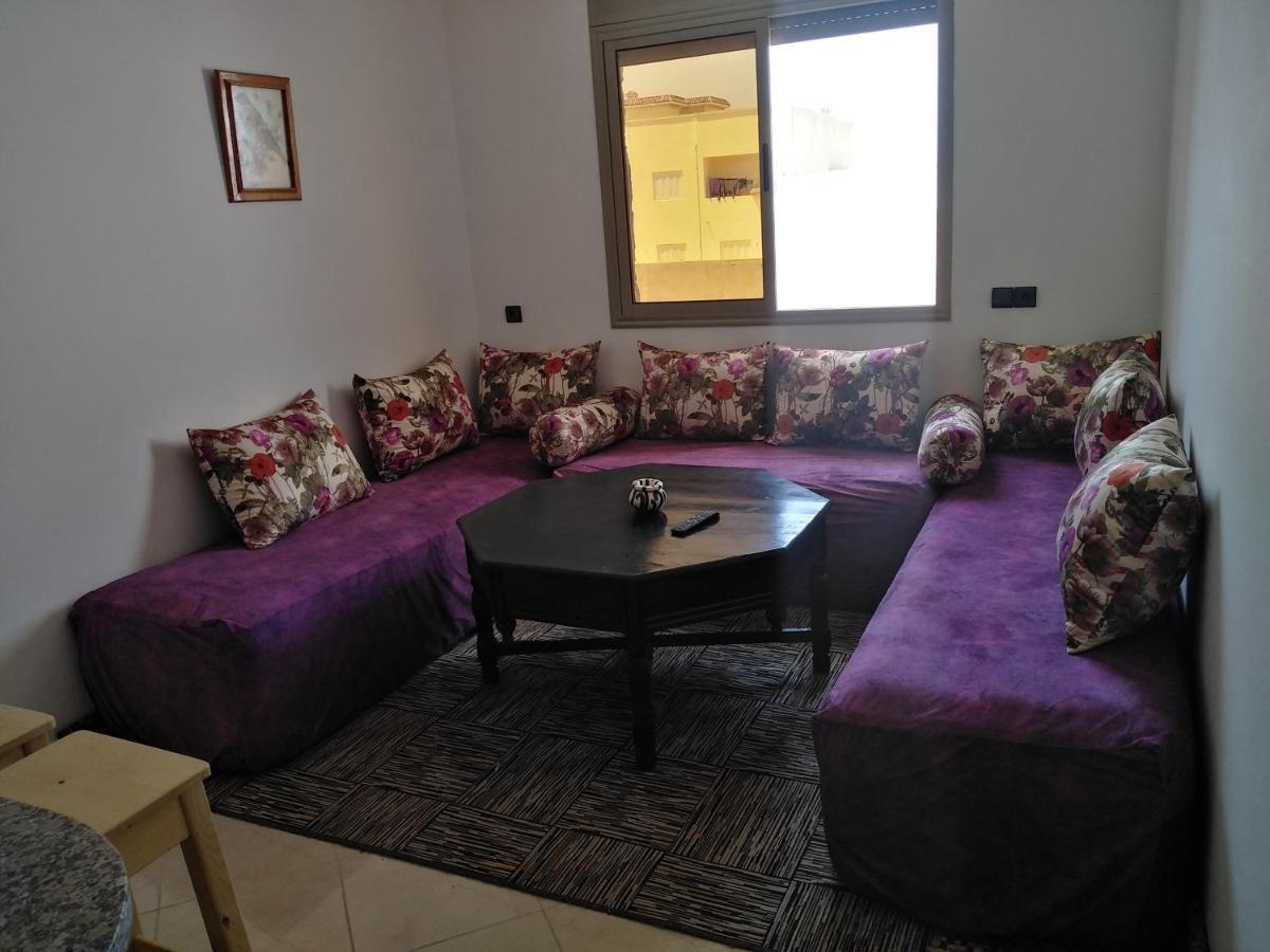 Apartamento Hammadi'S House Oualidia Exterior foto