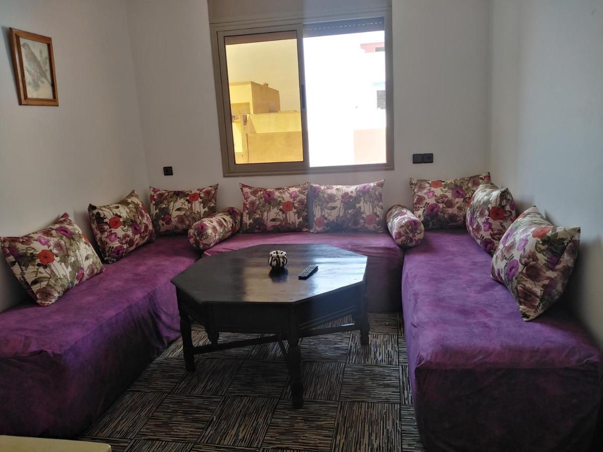 Apartamento Hammadi'S House Oualidia Exterior foto