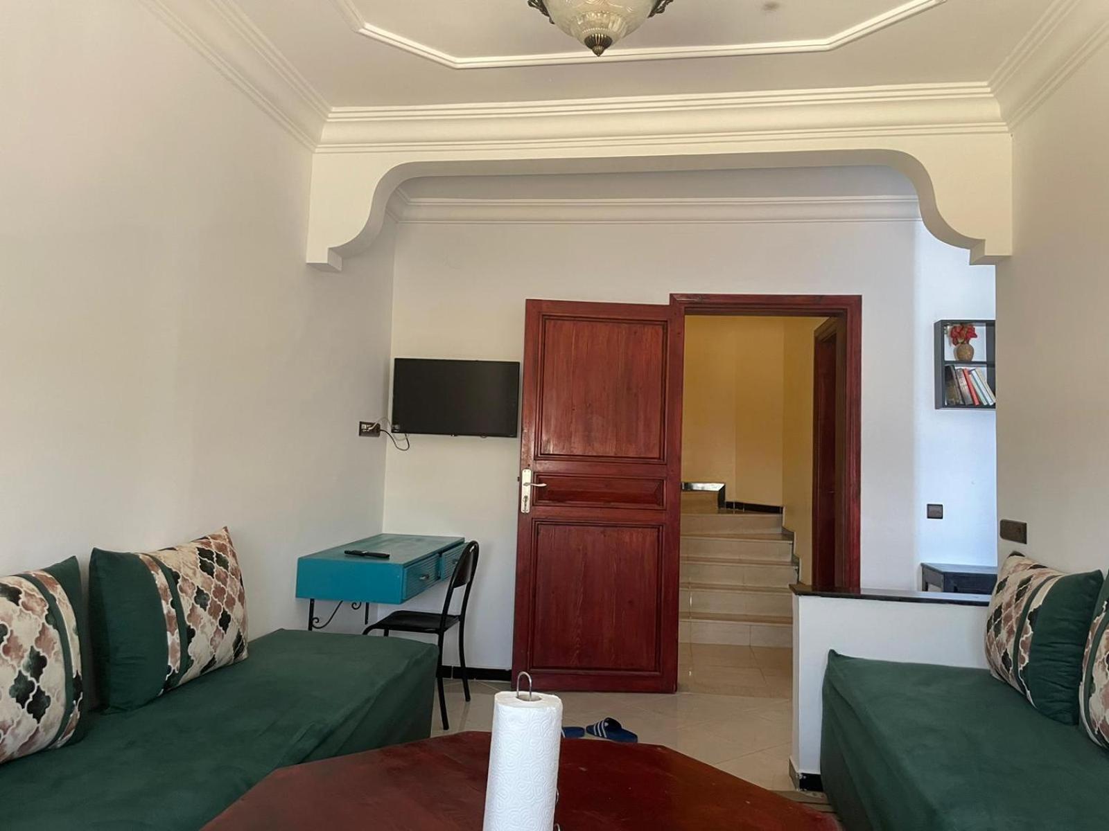 Apartamento Hammadi'S House Oualidia Exterior foto